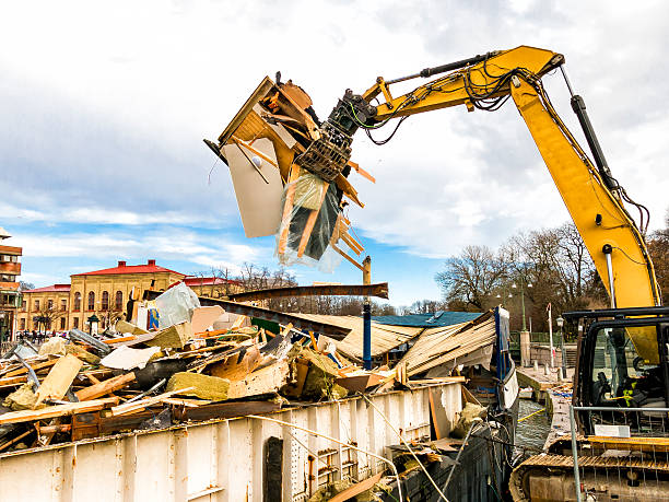 Commercial Cleanout Services in Scottsburg, IN